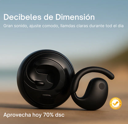 MTraVoice® - Audífonos traductor con Inteligencia Artificial