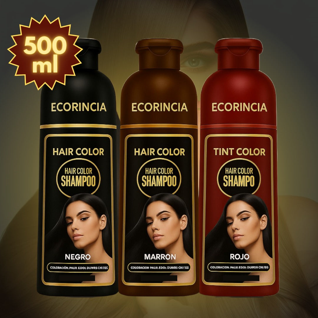 MT NaturalGrey® - SHAMPOO ANTICANAS
